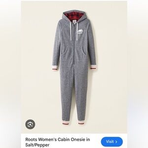 Roots Onesie. Womens size M. Great condition